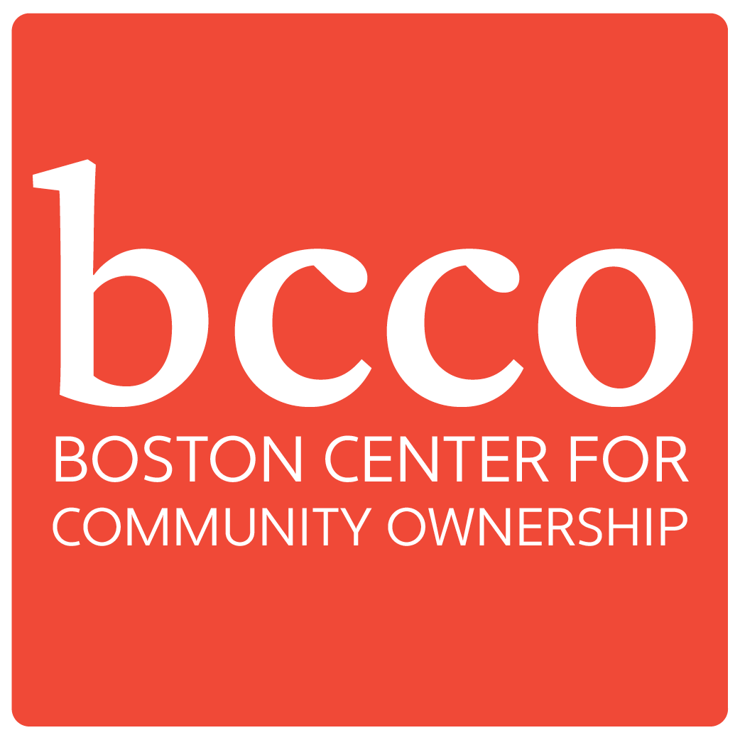 Boston Center for Community Ownership logo