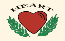 Worcester HEART logo