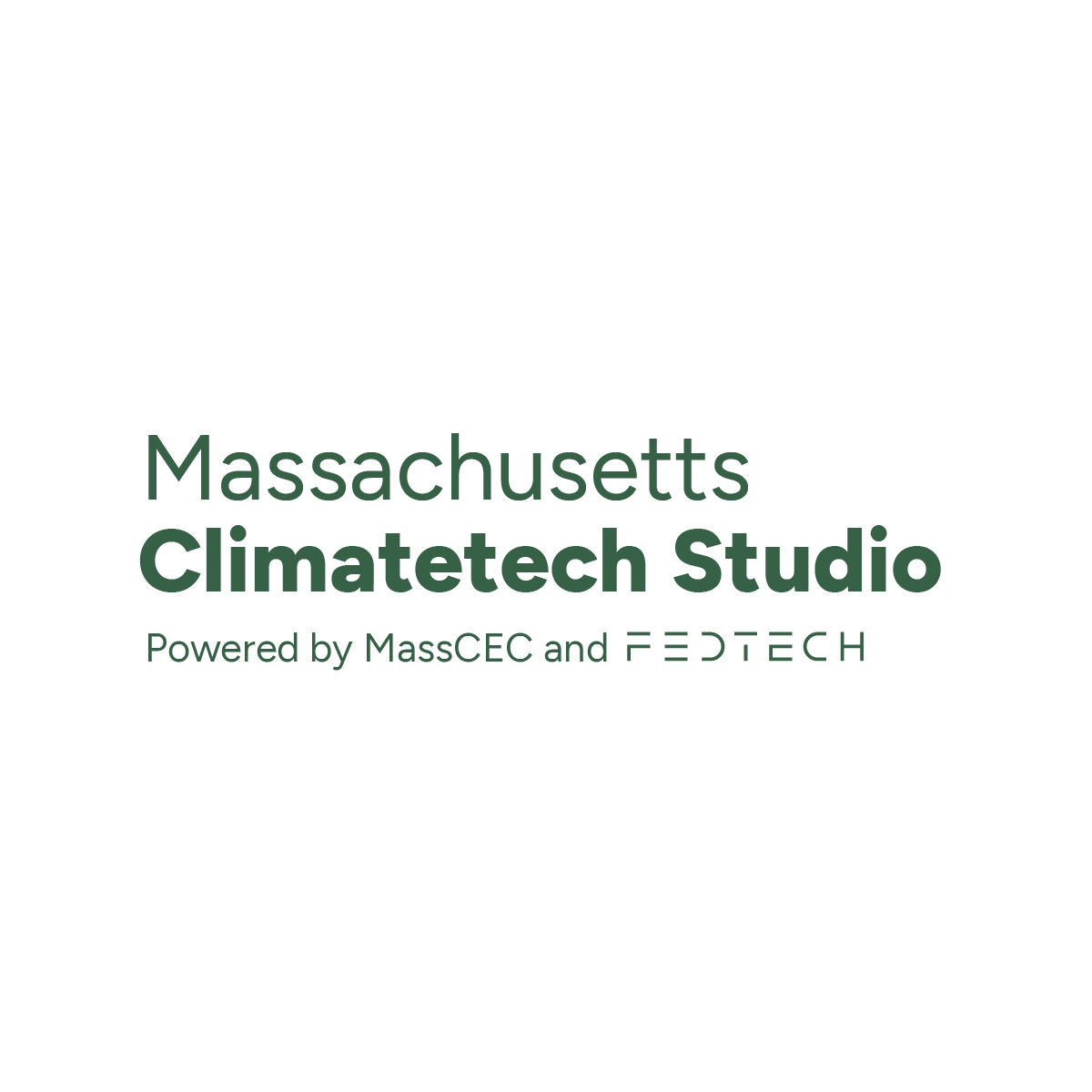 Massachusetts Climatetech Studio logo