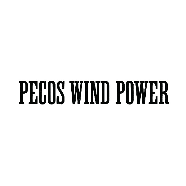 Pecos Wind Power logo
