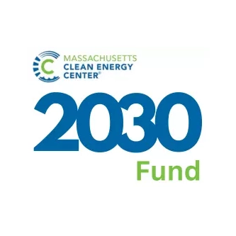 2030 fund logo landing tile