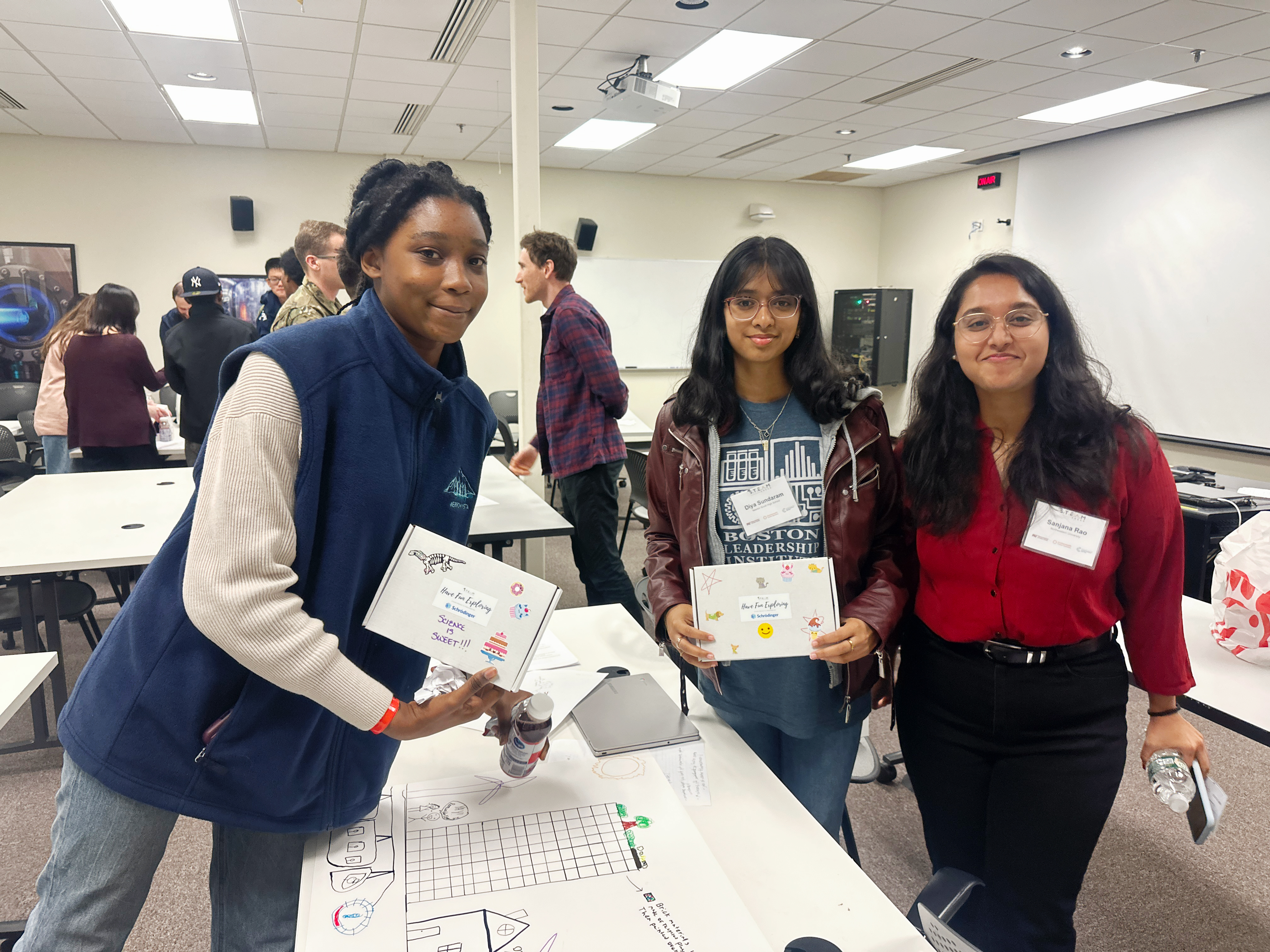 Clean Energy STEM Kits Distribution
