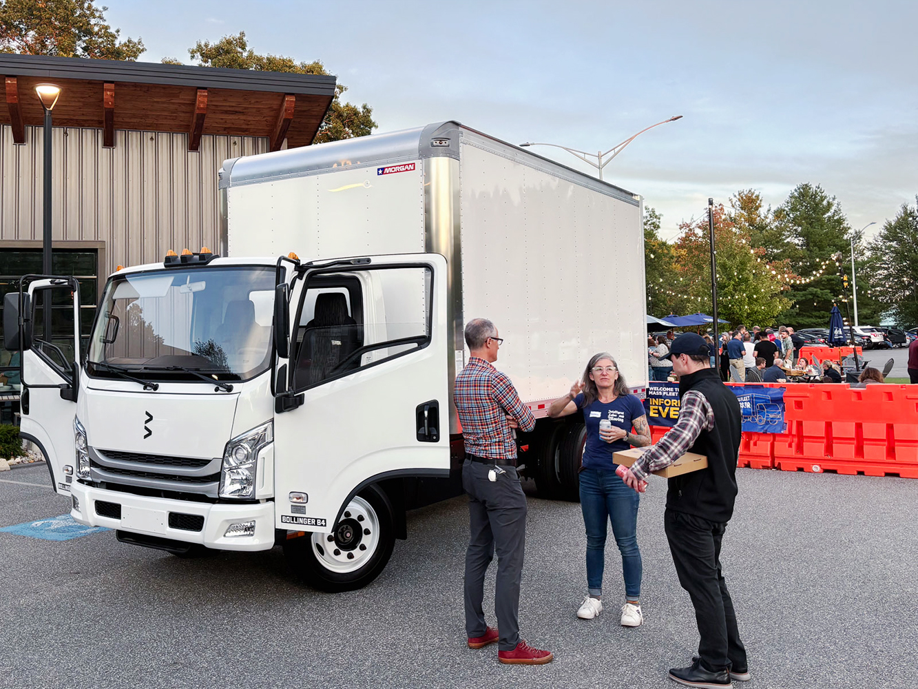 EV Truck