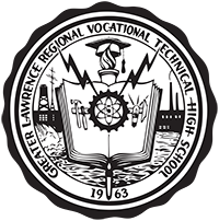 Greater Lawrence Technical School logo