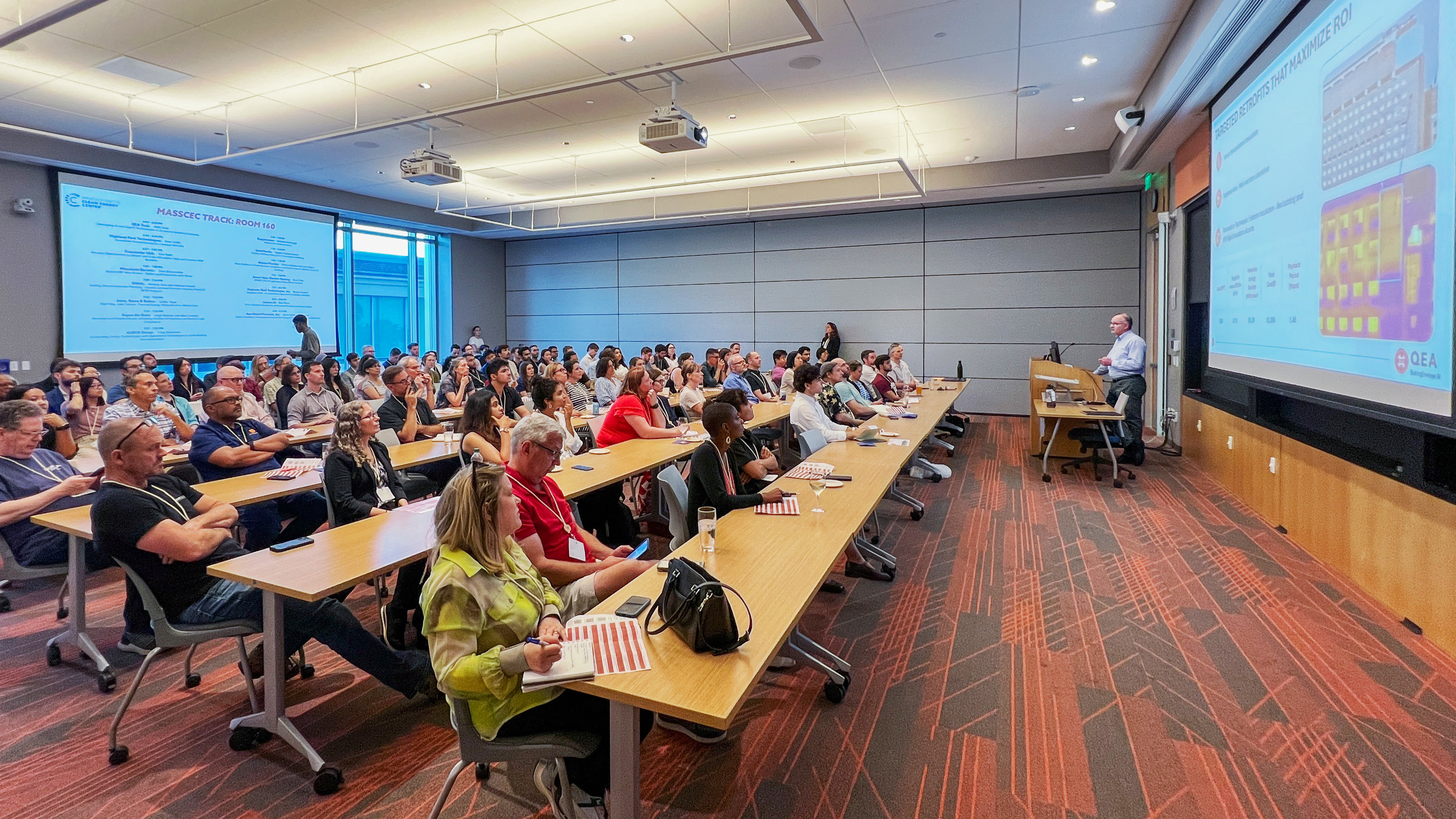 Innovation Ecosystem classroom