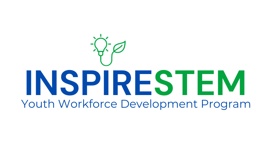 Logo for Inspire STEM