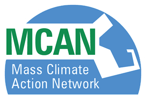 Massachusetts Climate Action Network logo