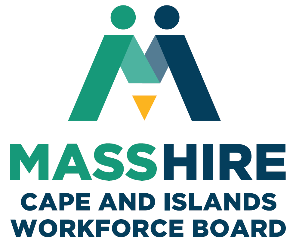 MassHire Cape and Islands logo