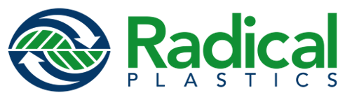 Radical Plastics logo
