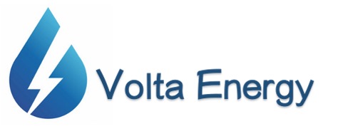 Logo for Volta Energy