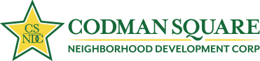 Codman Square Neighborhood Development Corporation logo