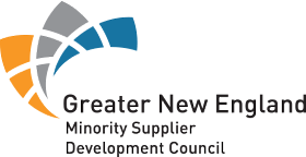 Greater New England Minority Supplier Developer Council Logo