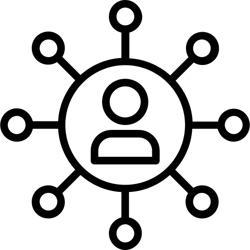 Community Connector Icon