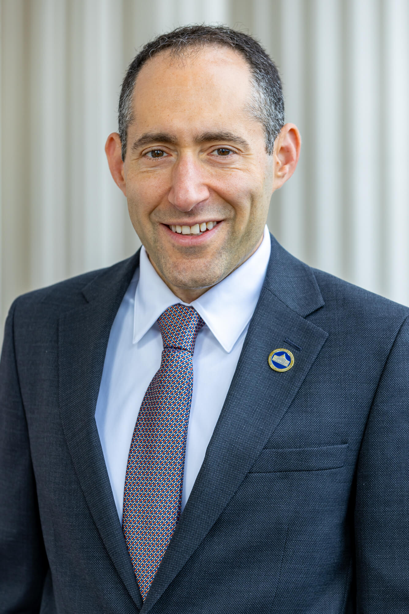 Sec. Eric Paley headshot.