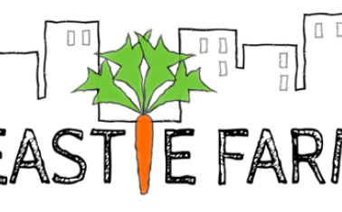Eastie Farm logo.