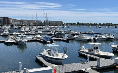 Harbor.