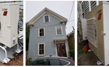 Alison Gustafson’s home in Newburyport 