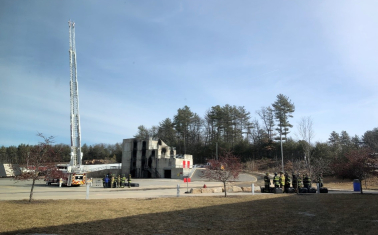 Stow fire academy