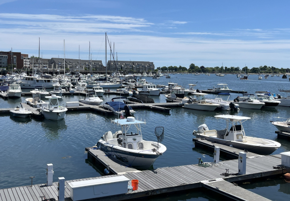 Harbor.