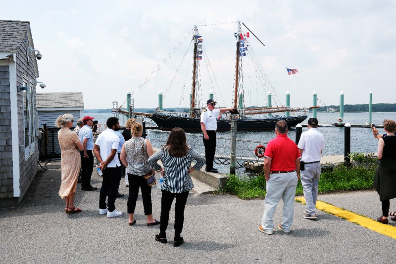 Offshore Wind Works Grants, Community of practice