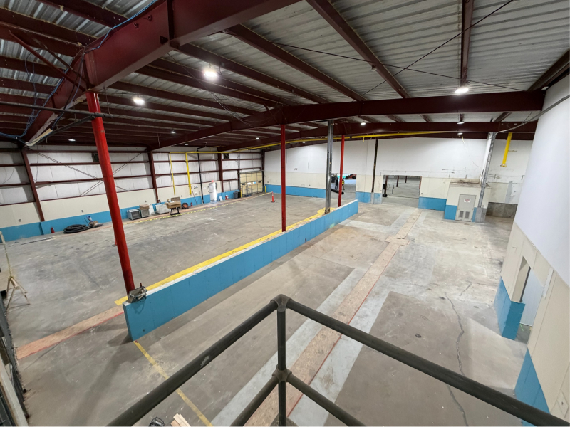 Warehouse February 2026