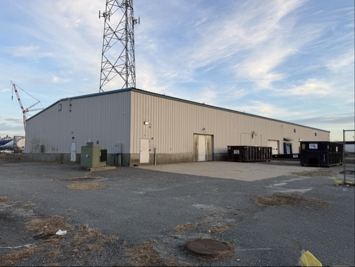 Warehouse January 2026