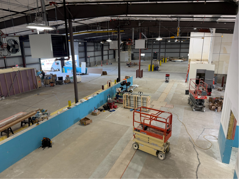 Warehouse June 2026