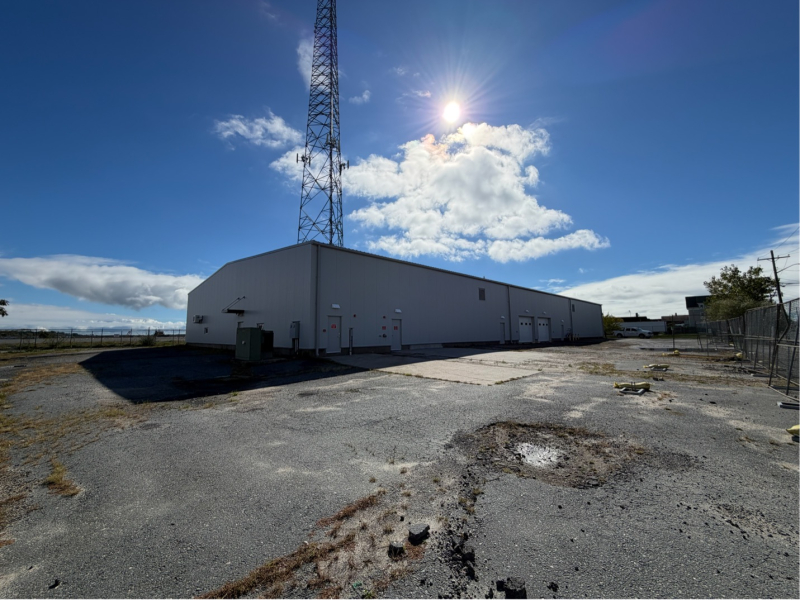 Warehouse September 2026