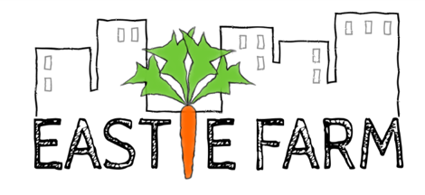 Eastie Farm logo.