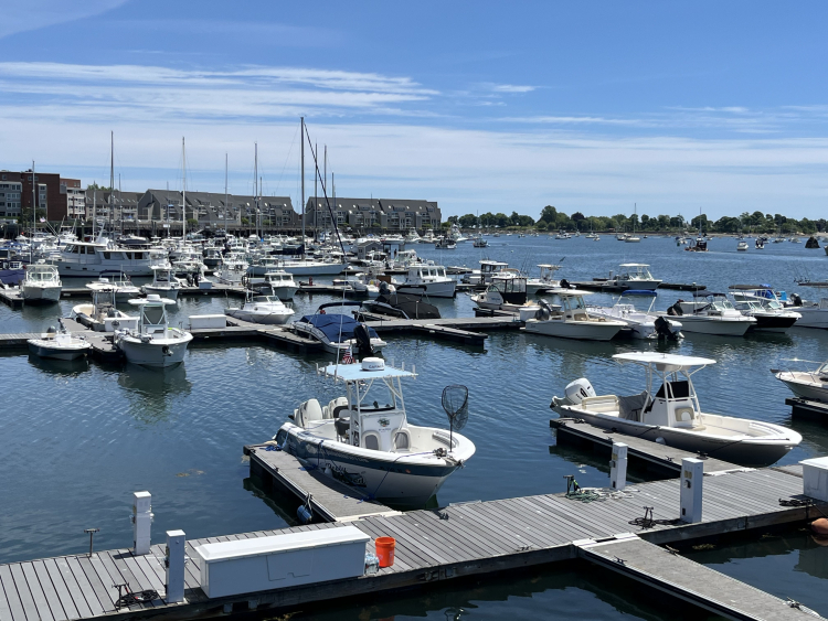 Harbor.