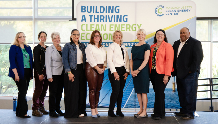 GCC HVAC Graduation Administrators