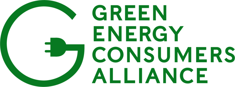 Green Energy Consumers Alliance Green Energy Consumers Alliance