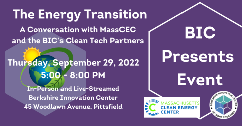 BIC Presents Event_September 2022_ CleanTech
