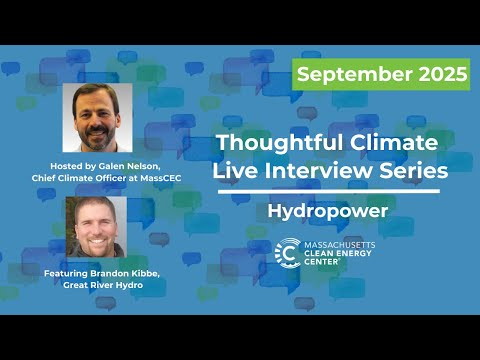 Hydropower Video Recording - September 2025