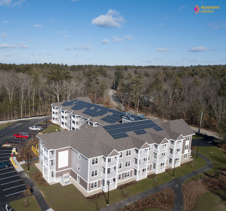 Dakota Partners - 171 Phillips, Hanson, MA. Direct Purchase as part of the new construction process.
