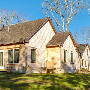  new construction home is heated entirely by air-source heat pumps