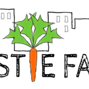 Eastie Farm logo.