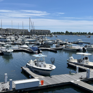 Harbor.