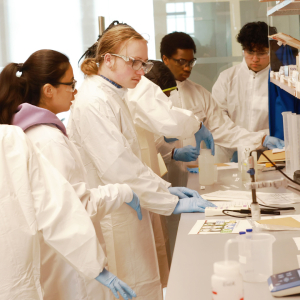 EmPower grantees on fieldtrip