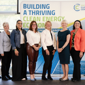 GCC HVAC Graduation Administrators