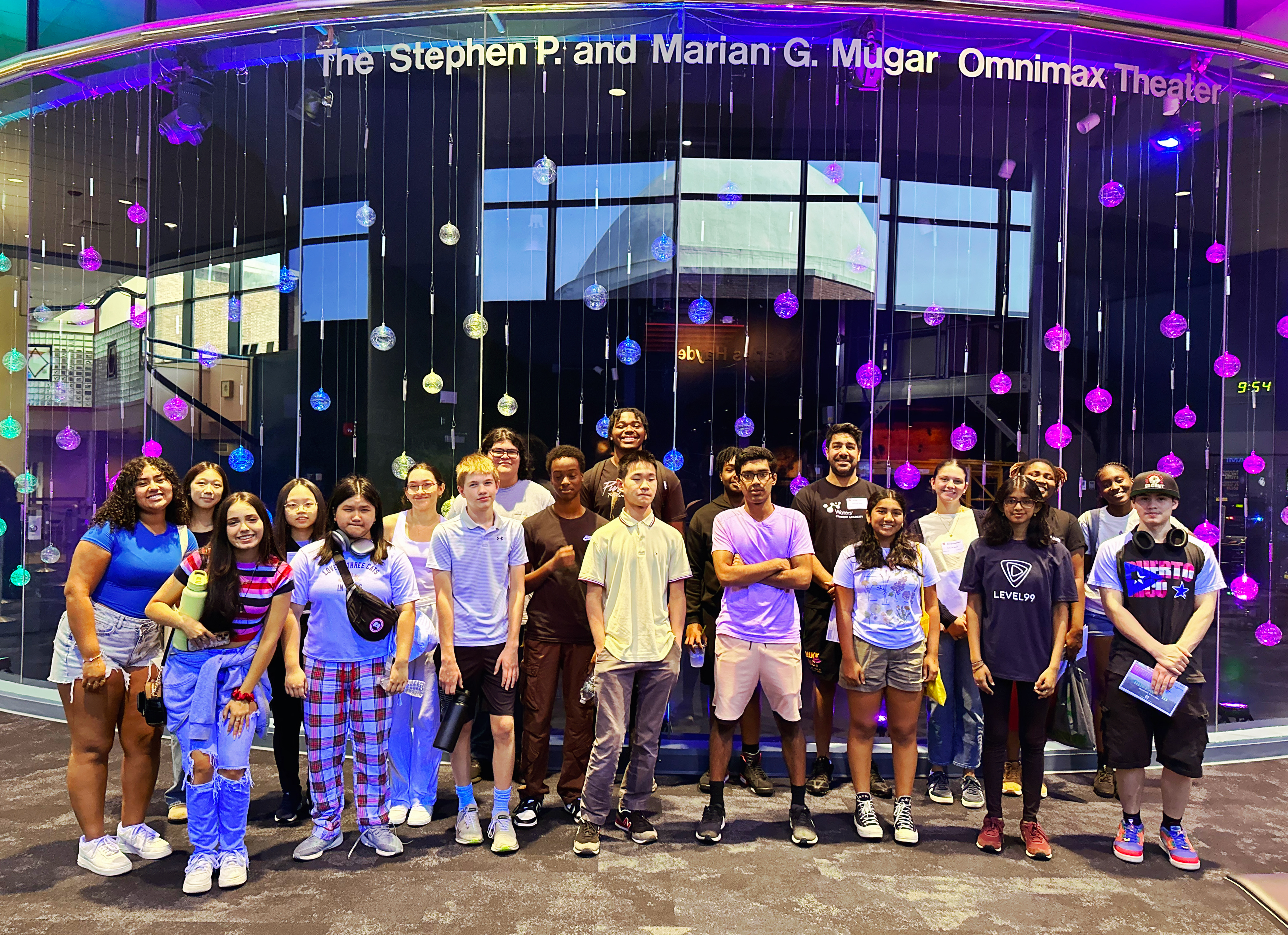 Museum of Science - Cities of Future Field Trip