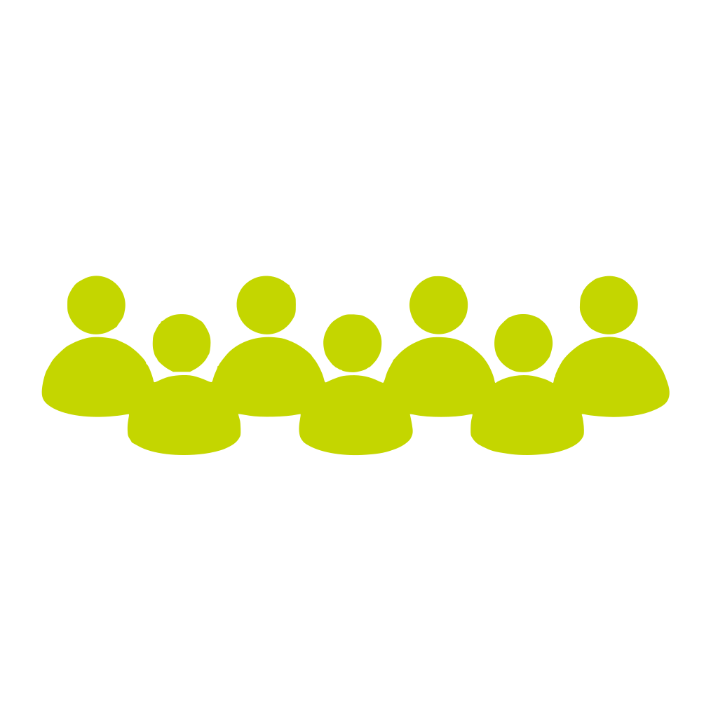 Icon for group of people