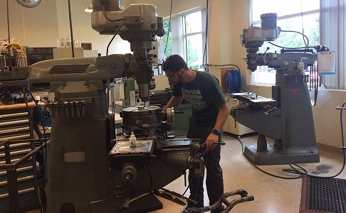 CIE Machine Shop CIE Machine Shop