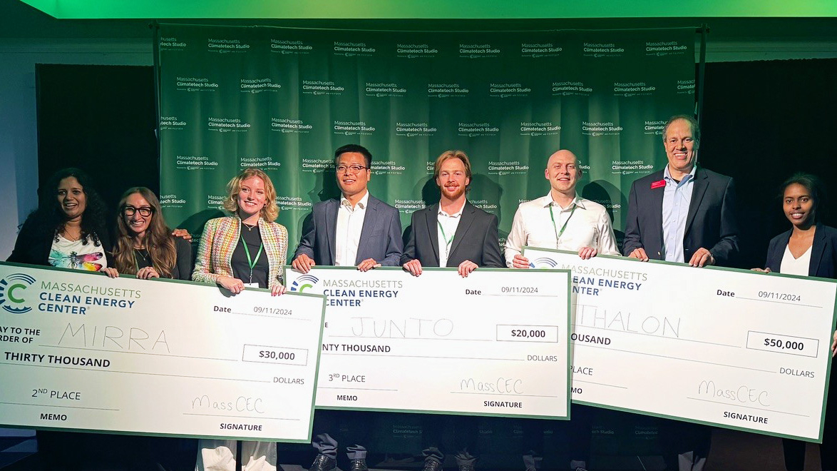 Climatetech Studio awardees