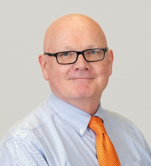 Ed O'Sullivan portrait