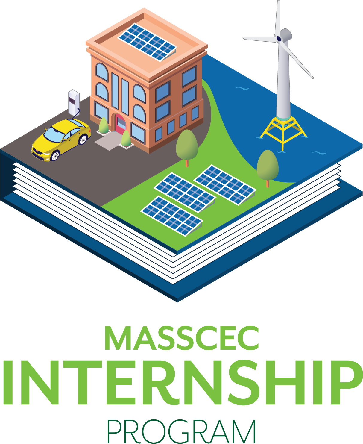 Internship Program logo