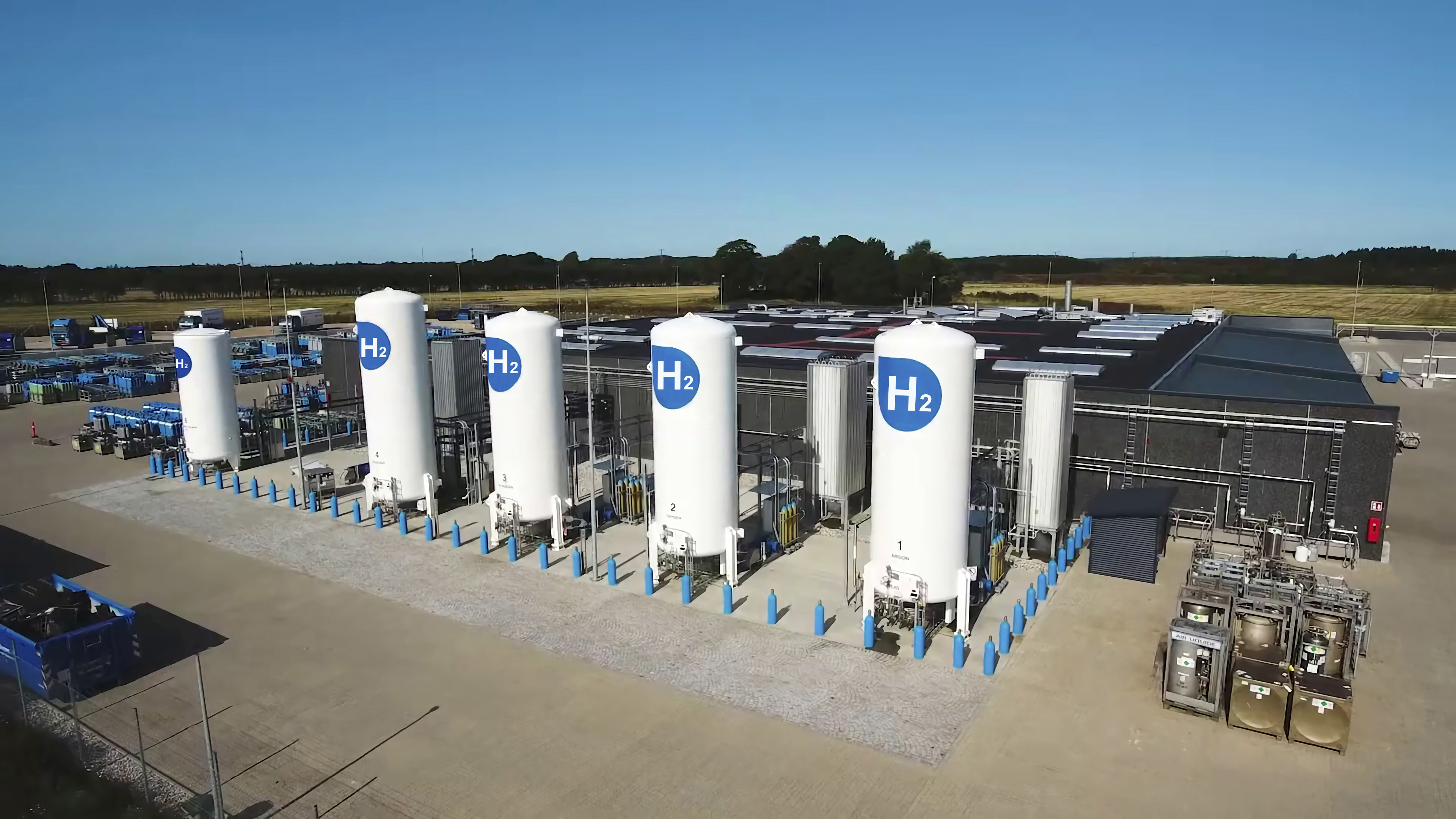 Hydrogen Hub