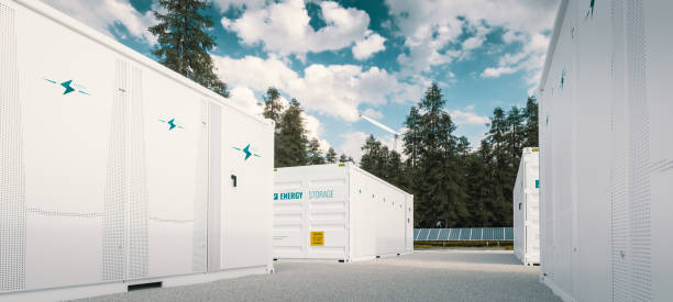 Energy storage system with PV