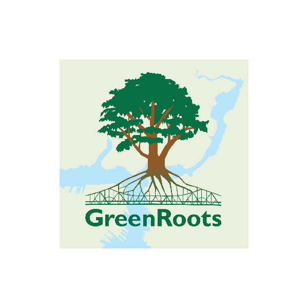 Green Roots logo