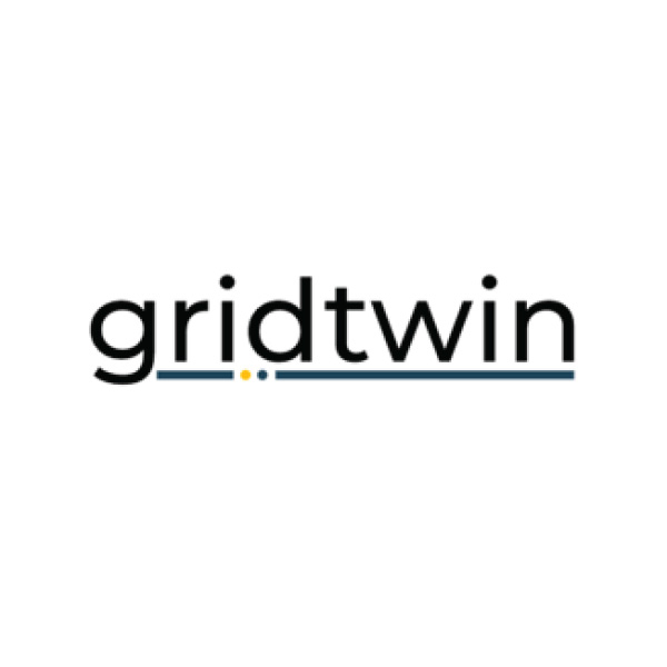 Gridtwin logo